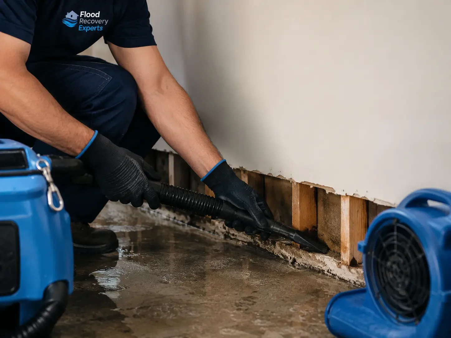 Why choose Flood Damage Cleanup in Catherine, AL